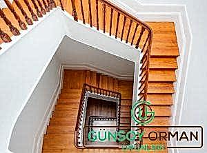 merdiven korluluk küpeşte modelleri